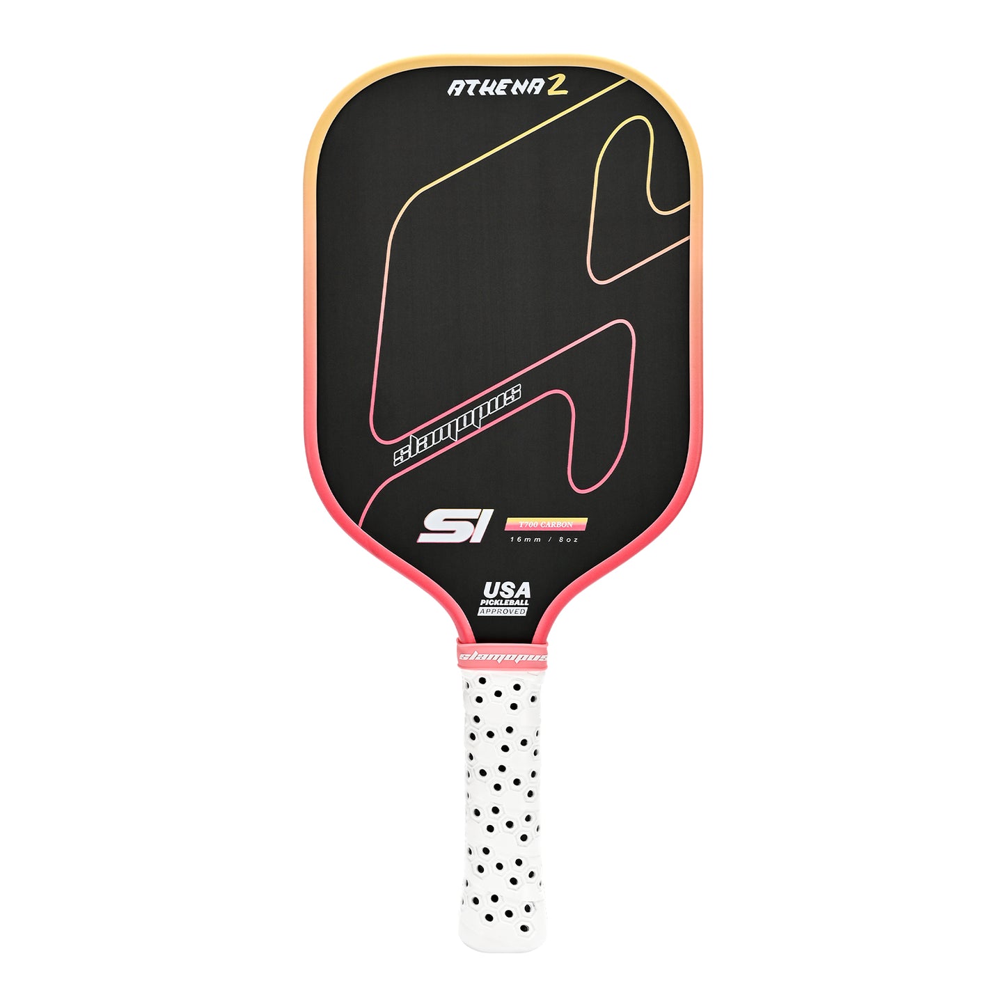 Slamopus 16mm ATHENA2 ATH-XC-EL2 Pickleball Paddle