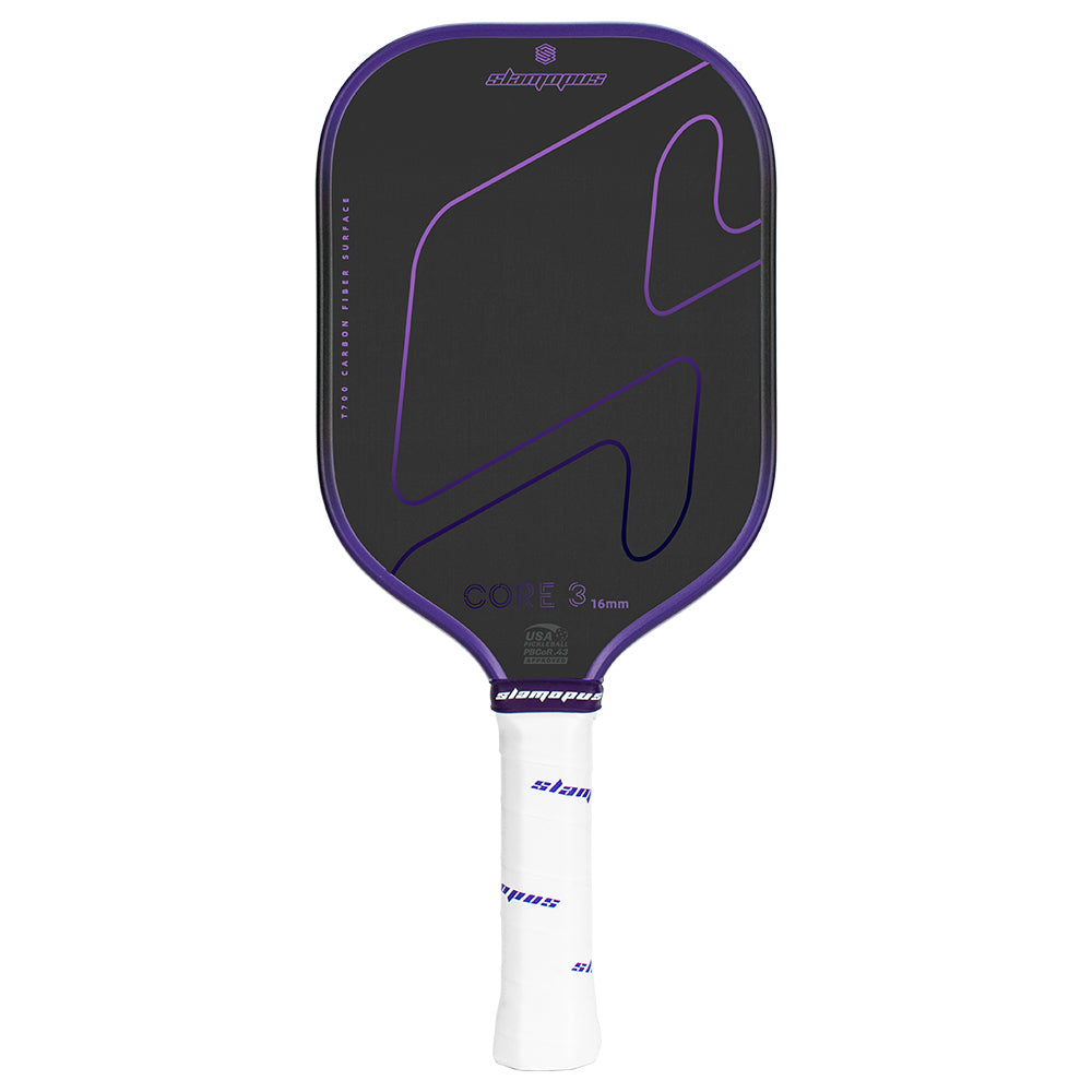 SlamOpus CORE 3 16mm Pickleball Paddle