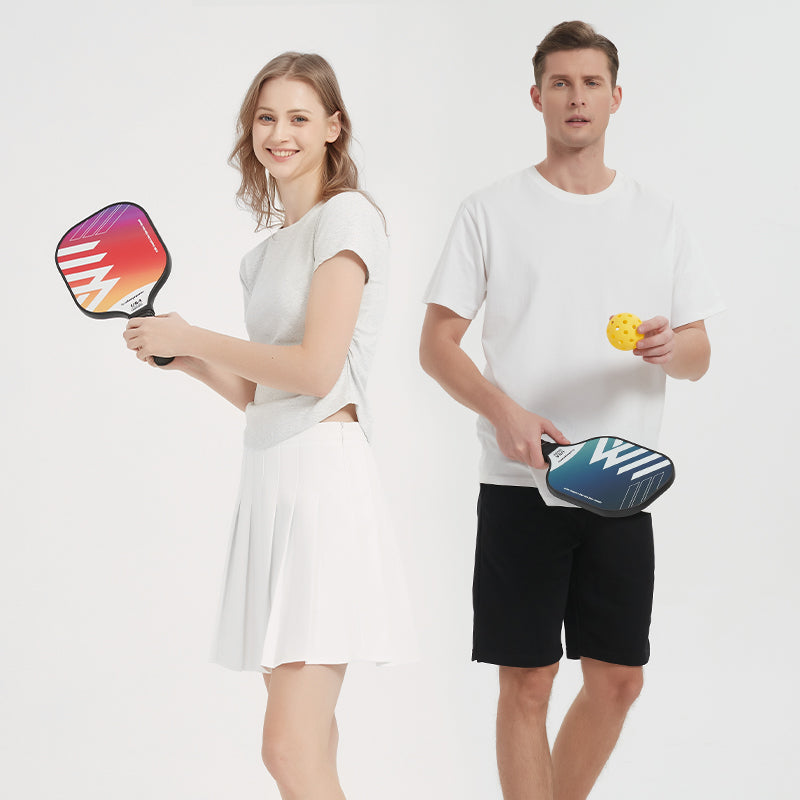 Slamopus 13mm RBE-05 Pickleball Paddle set