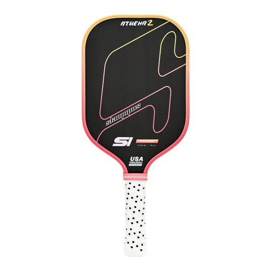 Slamopus 16mm ATHENA2 ATH-XC-EL2 Pickleball Paddle