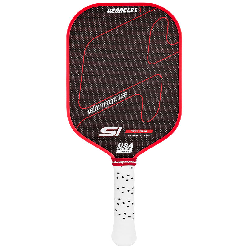 Slamopus 16mm Heracles Tim-AD-K3 Pro Pickleball Paddle