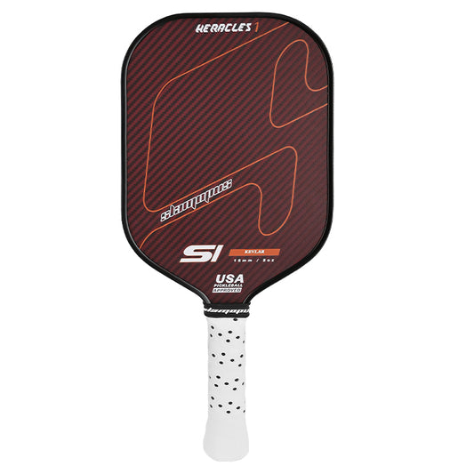 Slamopus 16mm Heracles Kvlr AD-K3 Pro Pickleball Paddle