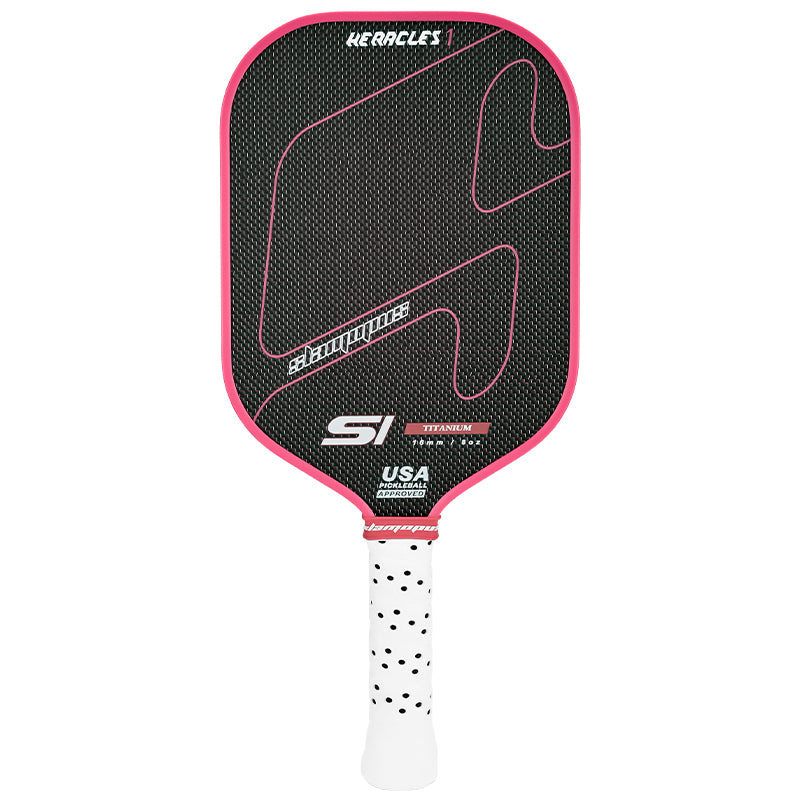 Slamopus 16mm Heracles Tim-AD-K3 Pro Pickleball Paddle