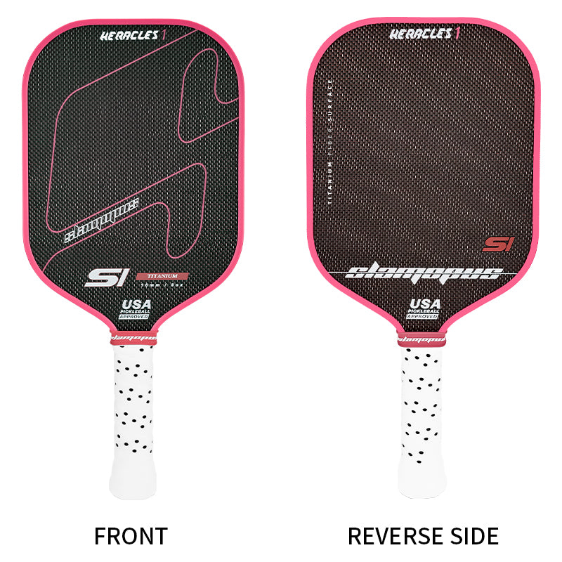 Slamopus 16mm Heracles Tim-AD-K3 Pro Pickleball Paddle