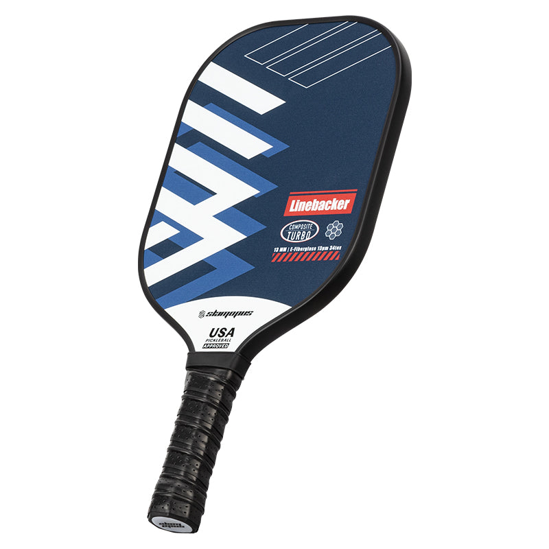 Slamopus 13mm BKBE-03 Pickleball Paddle set