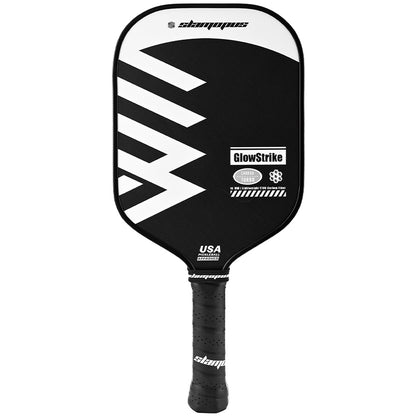 Slamopus 14mm Emerald Radiance ER-17 Pickleball Paddle