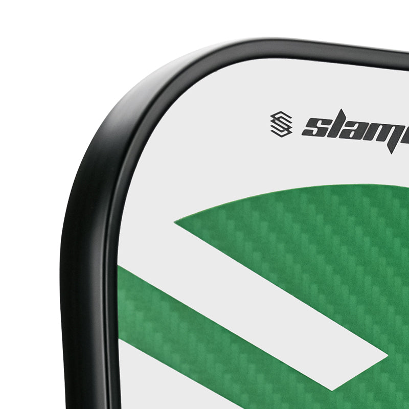 Slamopus 14mm Emerald Radiance ER-17 Pickleball Paddle