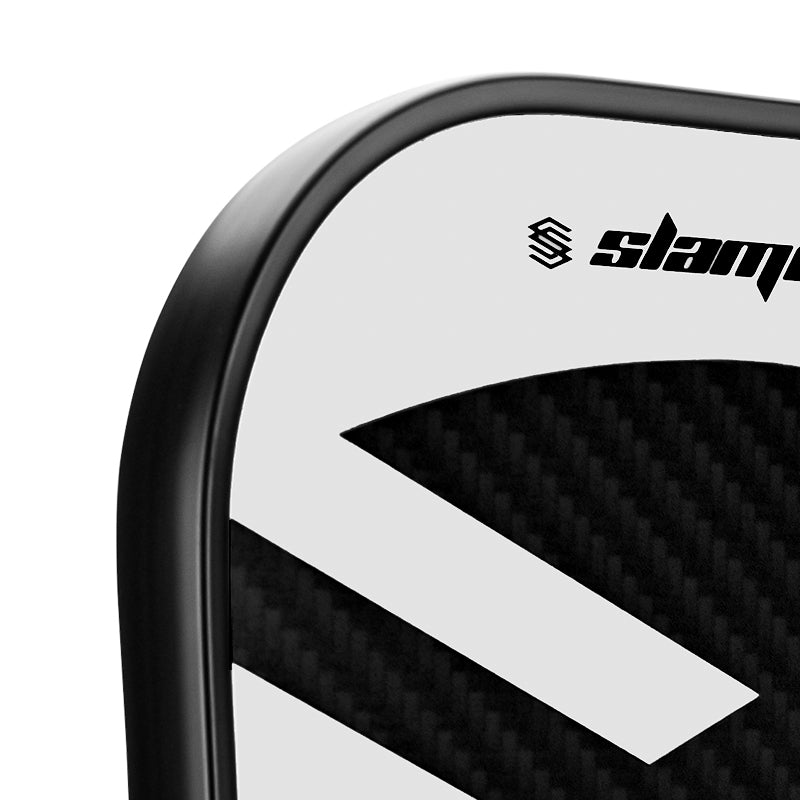 Slamopus 14mm Emerald Radiance ER-17 Pickleball Paddle