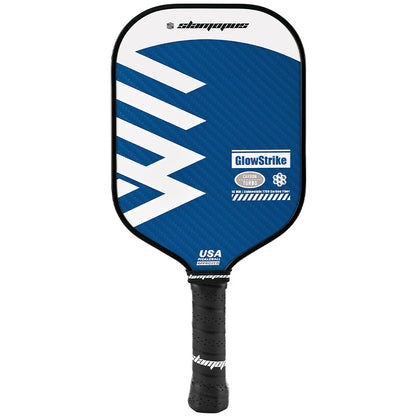 Slamopus 14mm Emerald Radiance ER-17 Pickleball Paddle