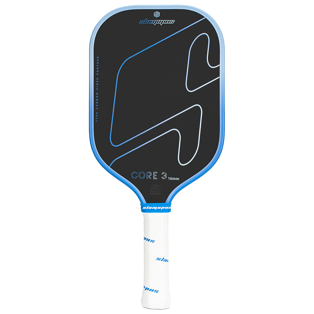 SlamOpus CORE 3 16mm Pickleball Paddle