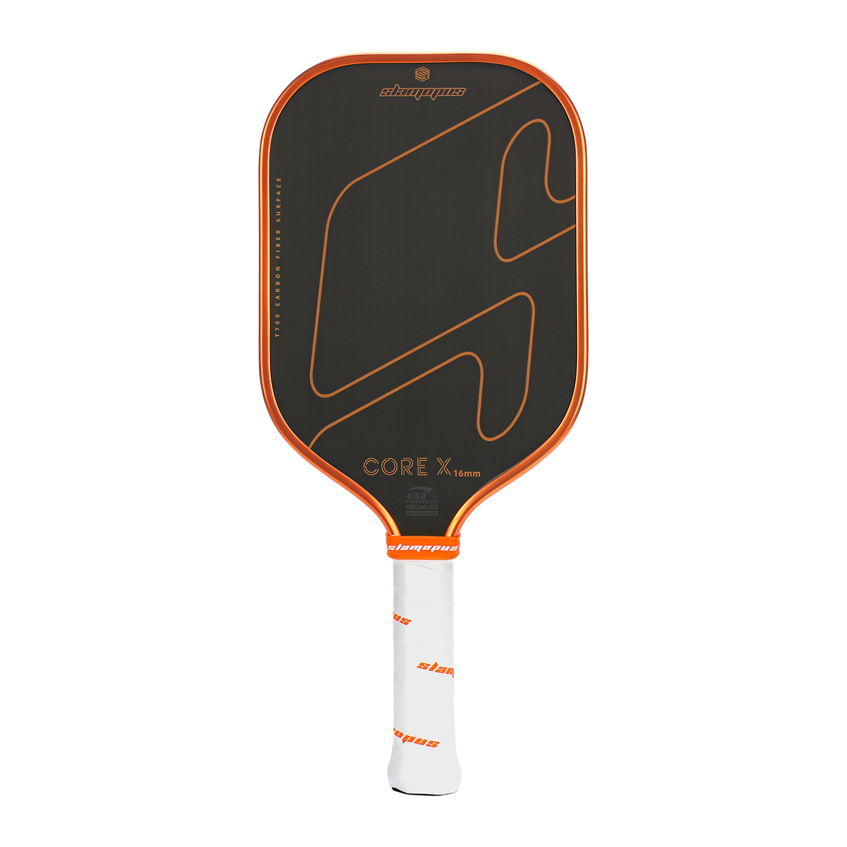 SlamOpus CORE X Elongated 16mm Pickleball Paddle
