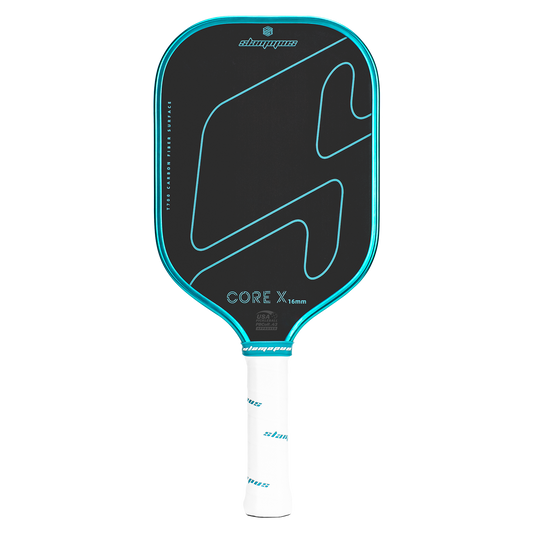 SlamOpus CORE X Elongated 16mm Pickleball Paddle