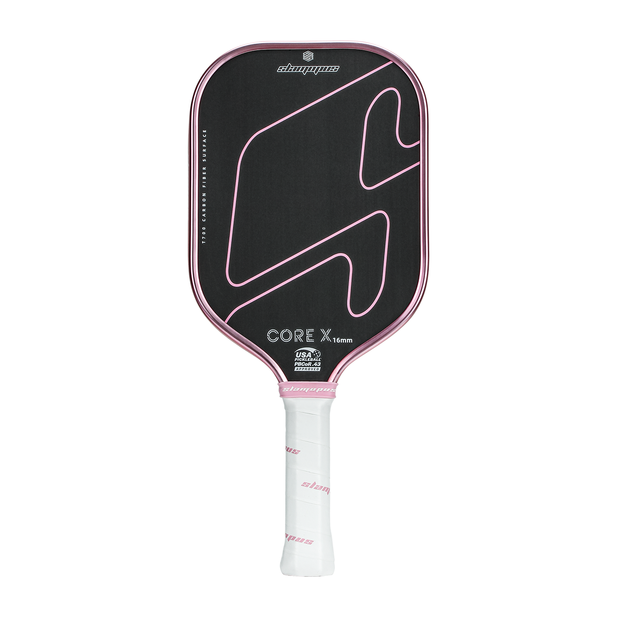 SlamOpus CORE X Elongated 16mm Pickleball Paddle