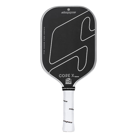 Slamopus 16mm CORE X elongated Pickleball Paddle