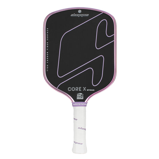 Slamopus 16mm CORE X widebody Pickleball Paddle