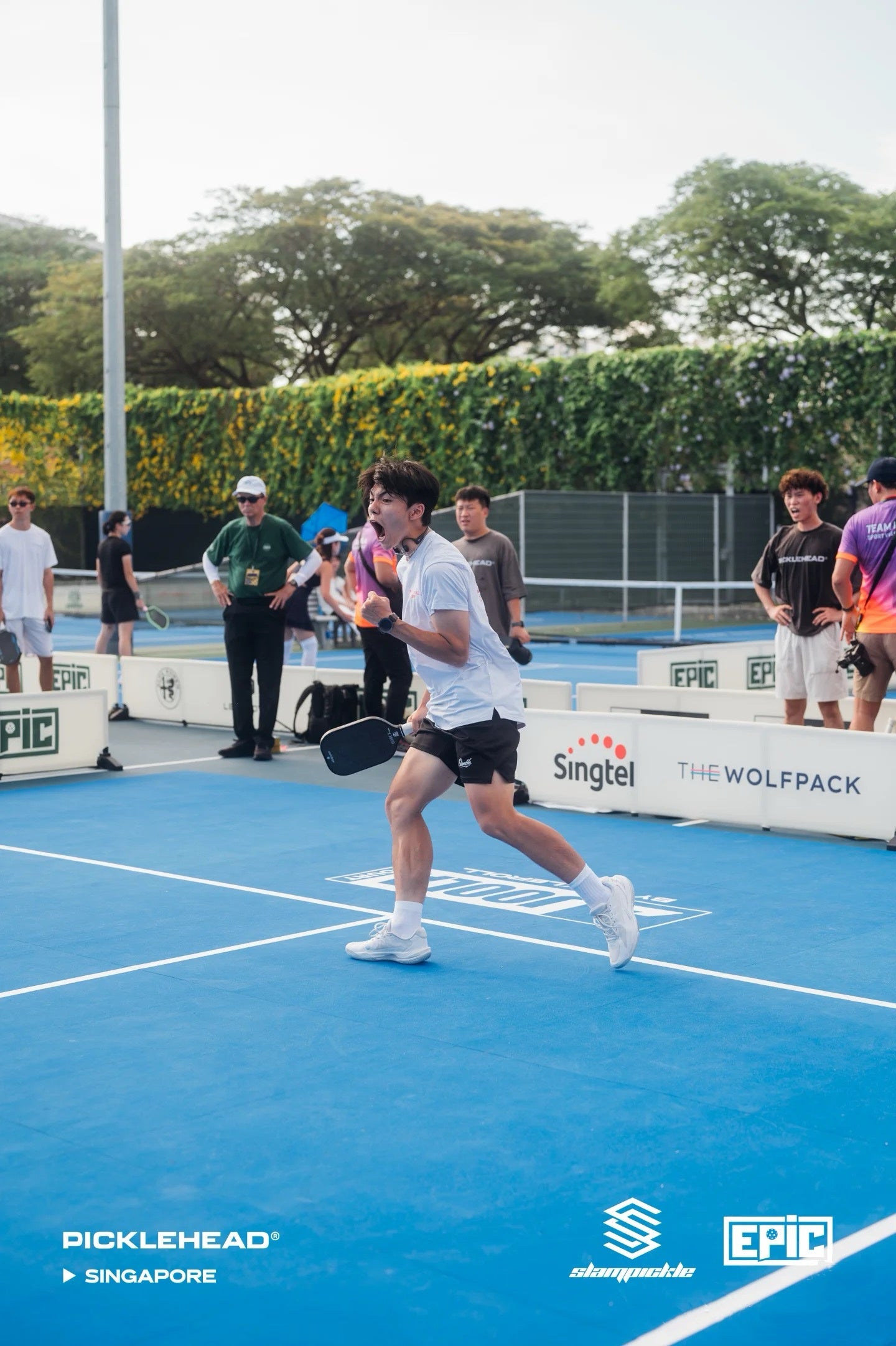 EPIC Singapore competition